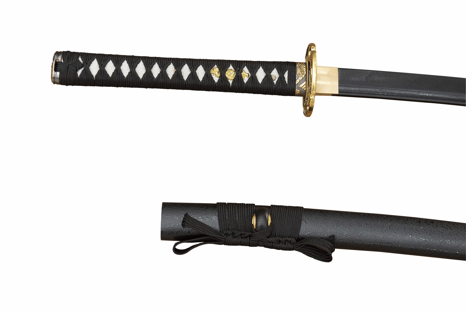 BK001 | Kiếm Nhật Phi Kim Tổng Hợp 