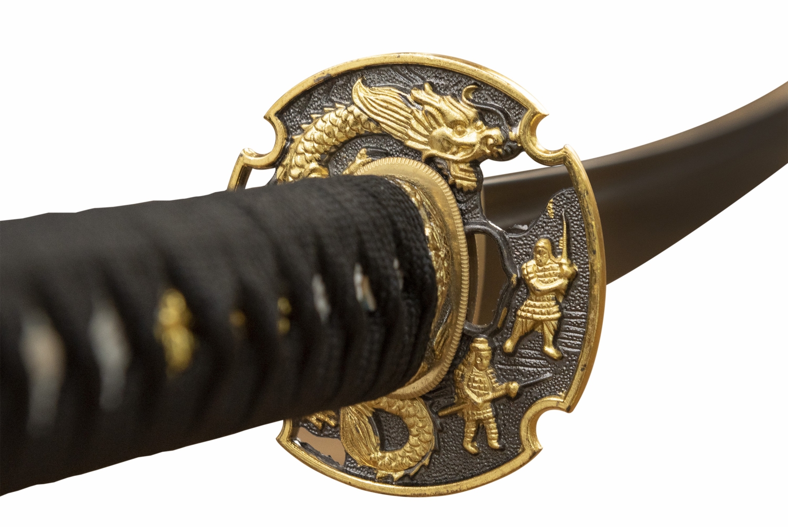 BK001 | Kiếm Nhật Phi Kim Tổng Hợp 