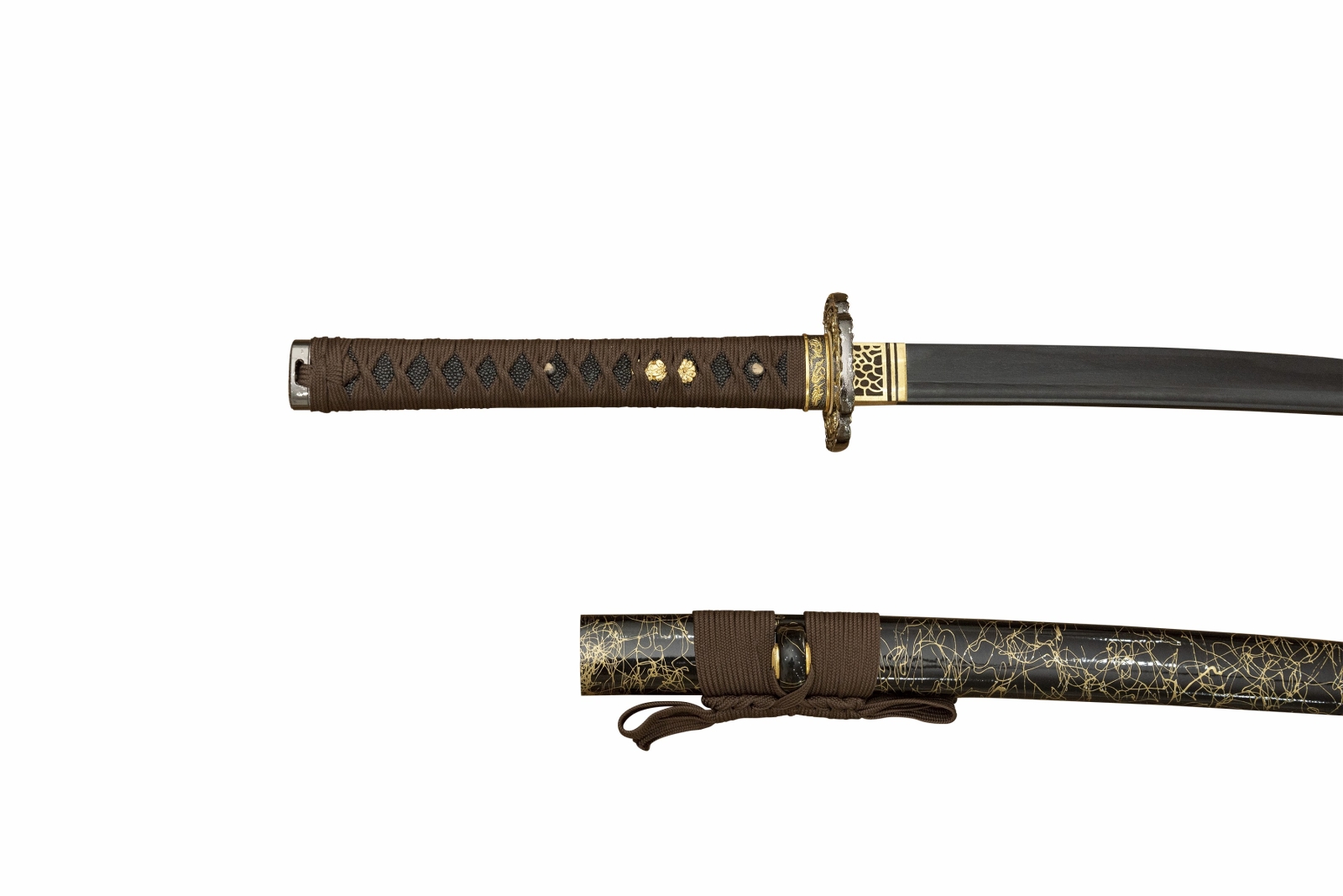 BR010 | Kiếm Nhật Phi Kim Tổng Hợp 