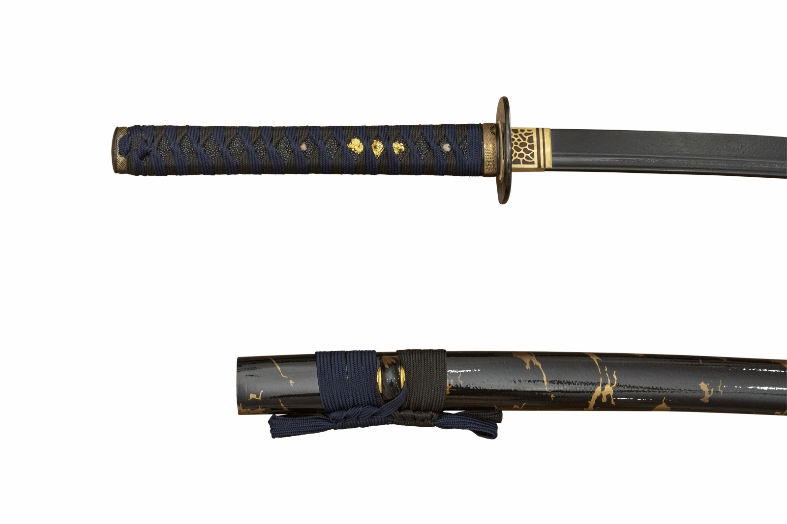 BL008  | Kiếm Nhật Phi Kim Tổng Hợp 