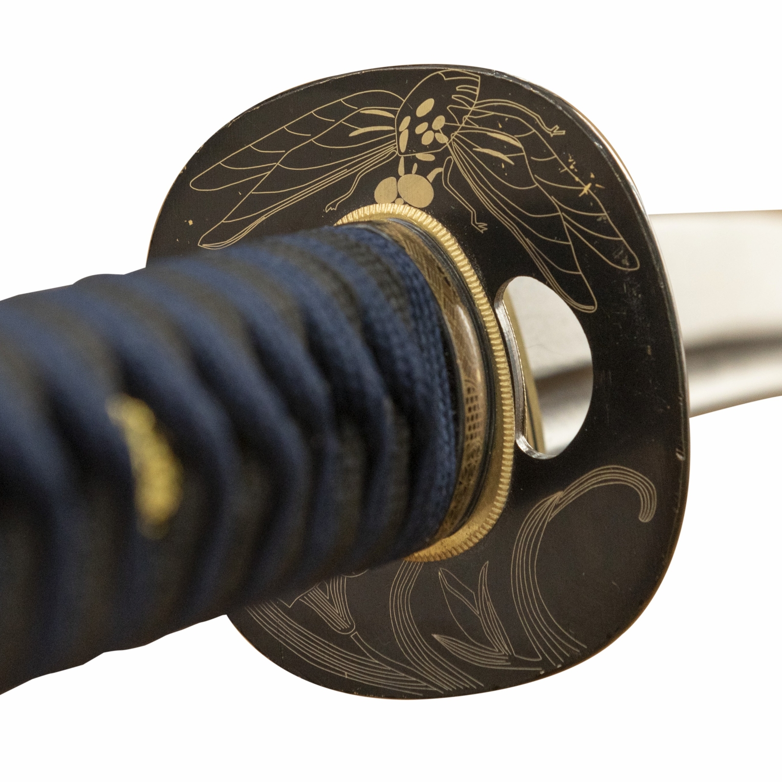 BL008  | Kiếm Nhật Phi Kim Tổng Hợp 