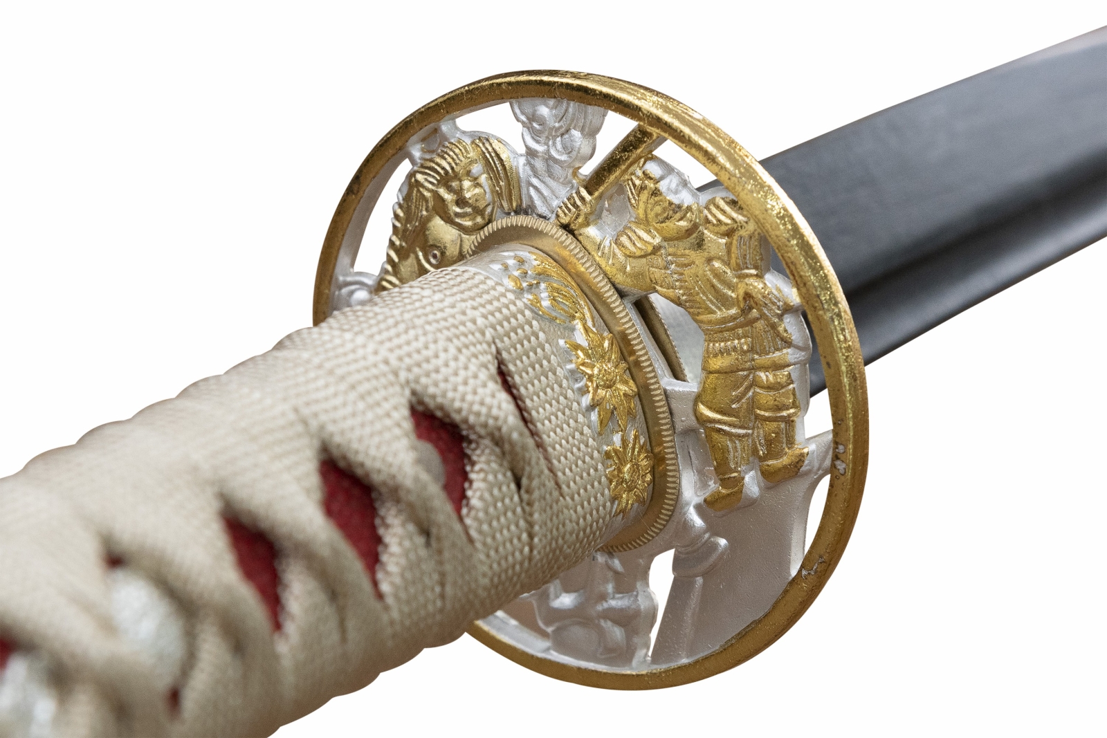 WH002 | Kiếm Nhật Phi Kim Tổng Hợp 