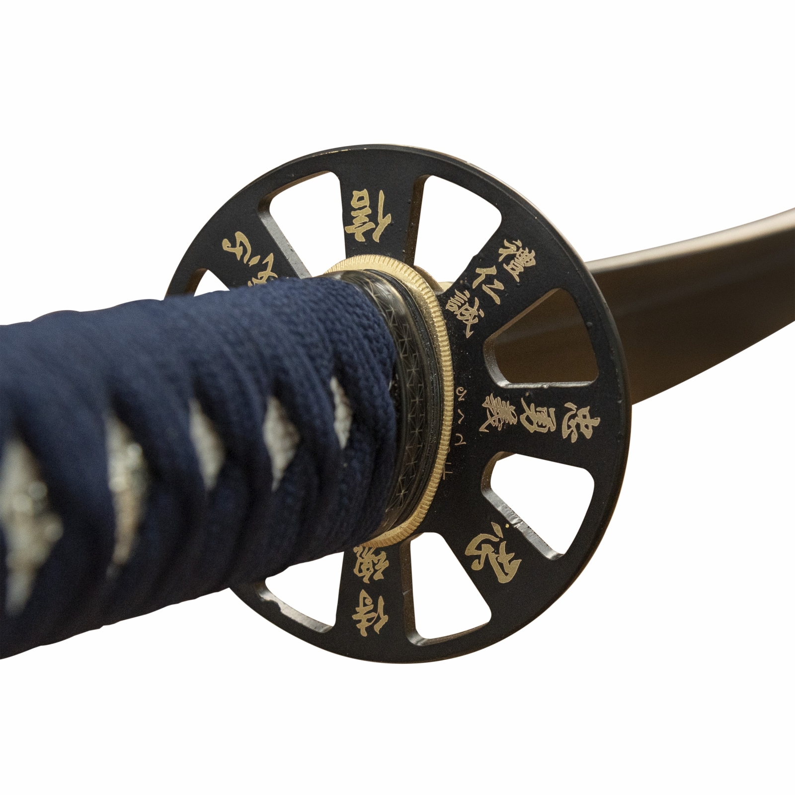 BL009 | Kiếm Nhật Phi Kim Tổng Hợp 