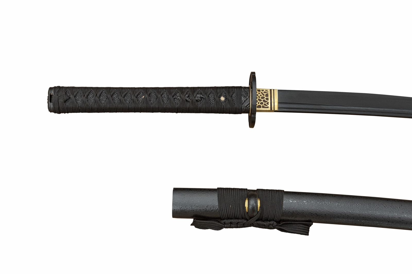 BK011 | Kiếm Nhật Phi Kim Tổng Hợp 