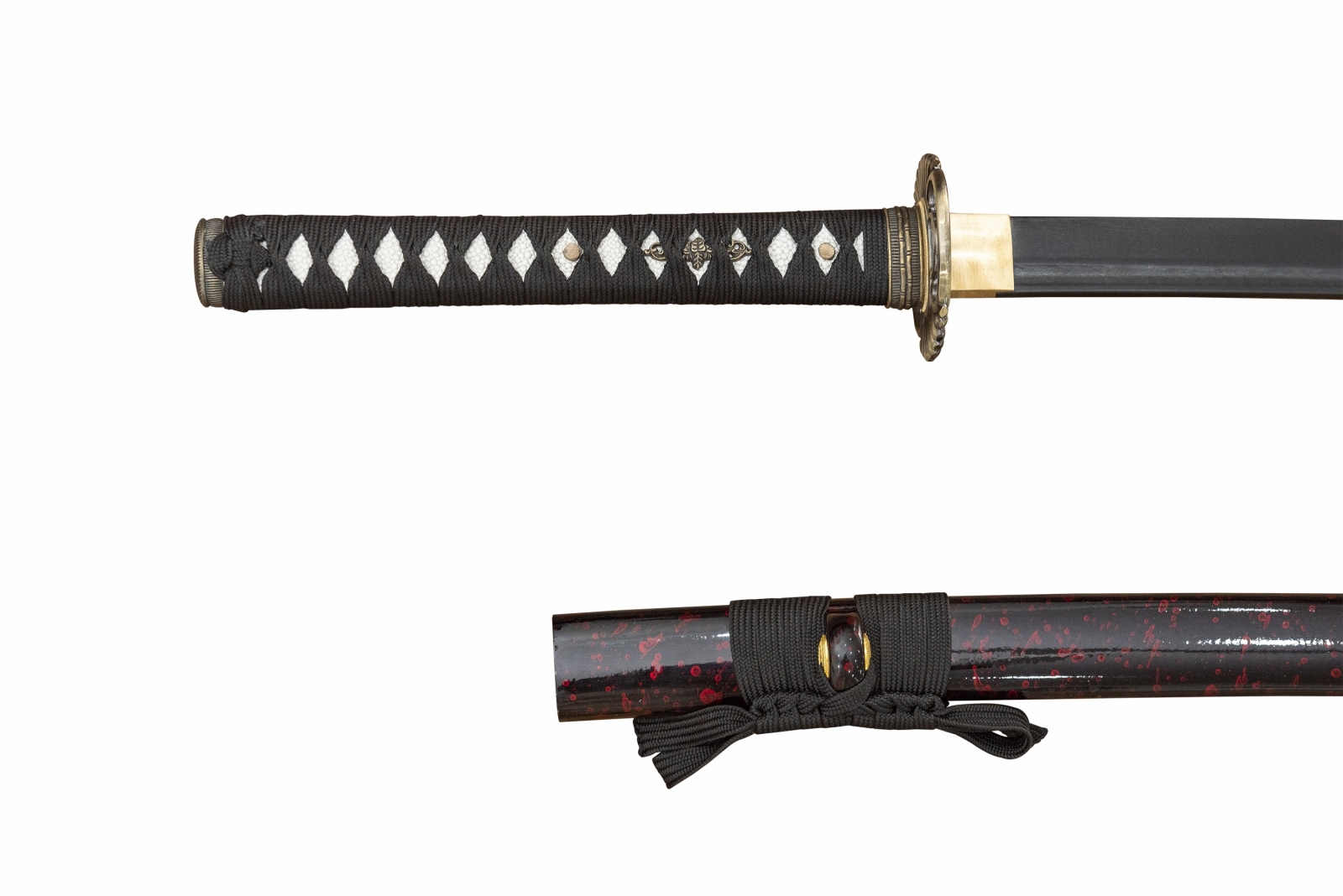 RD005 | Kiếm Nhật Phi Kim Tổng Hợp 