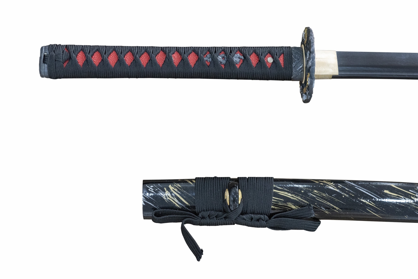 BK004 | Kiếm Nhật Phi Kim Tổng Hợp 