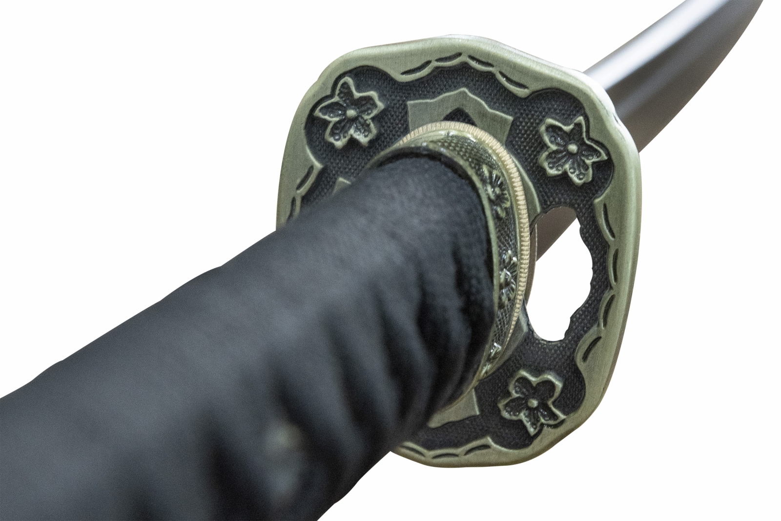 GT001 | Kiếm Nhật Phi Kim Tổng Hợp 