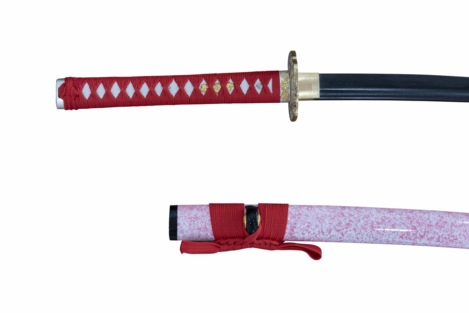 PK001 | Kiếm Nhật Phi Kim Tổng Hợp 