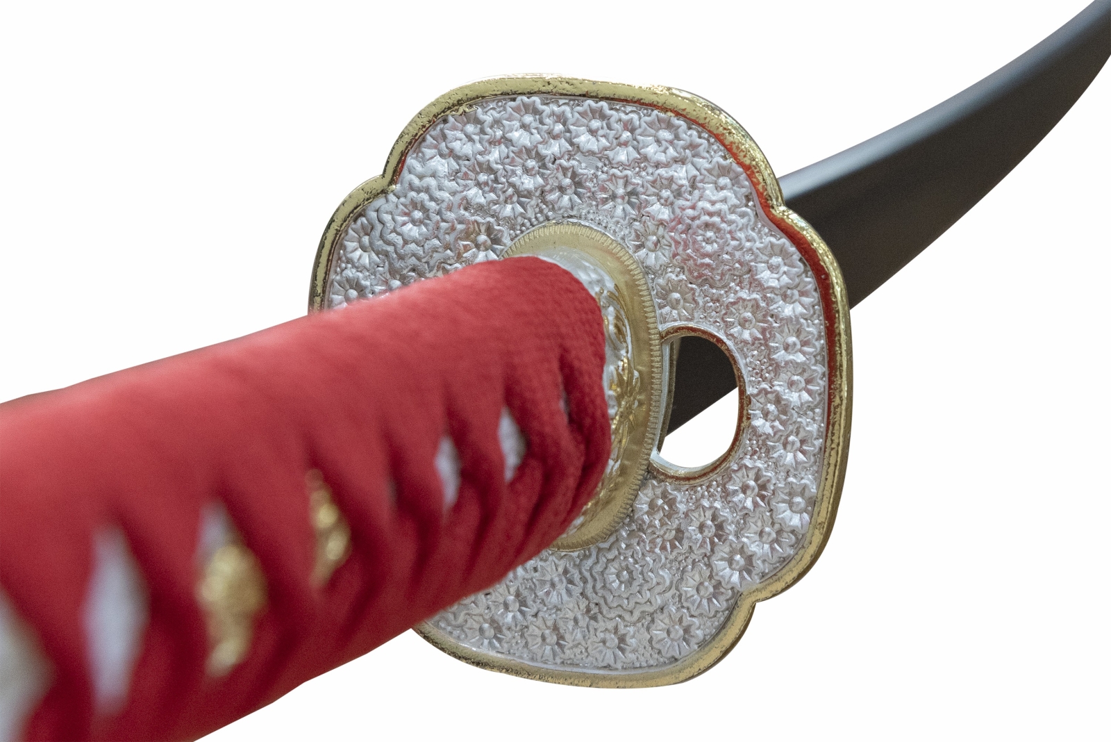 PK001 | Kiếm Nhật Phi Kim Tổng Hợp 