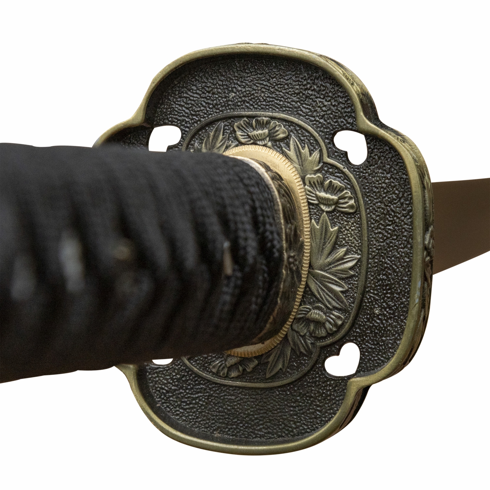 BK012 | Kiếm Nhật Phi Kim Tổng Hợp 