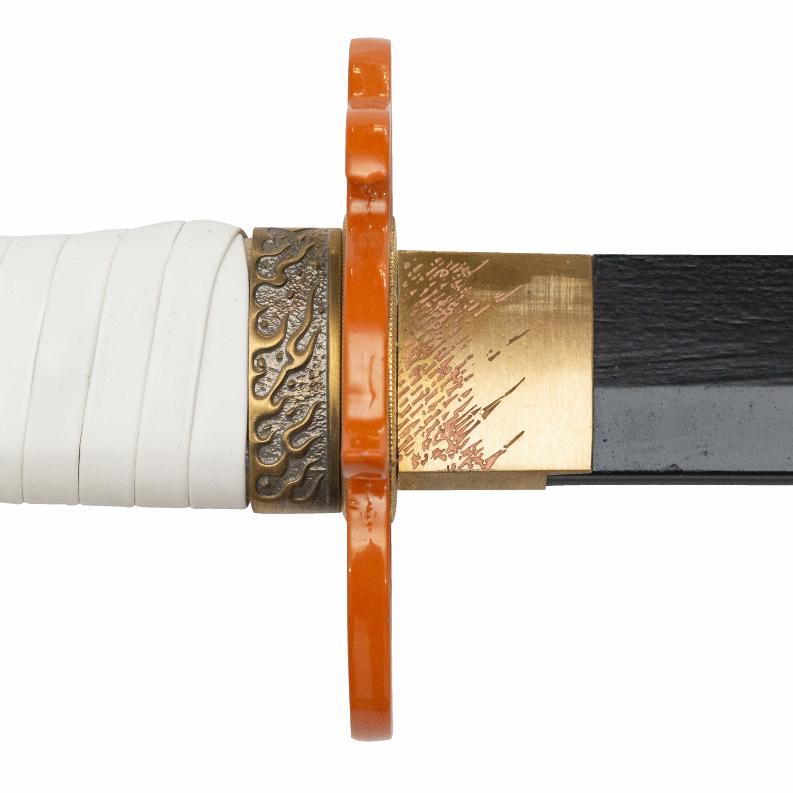 Rengoku (Kimetsu no Yaiba) | Kiếm Nhật Phi Kim Tổng Hợp 