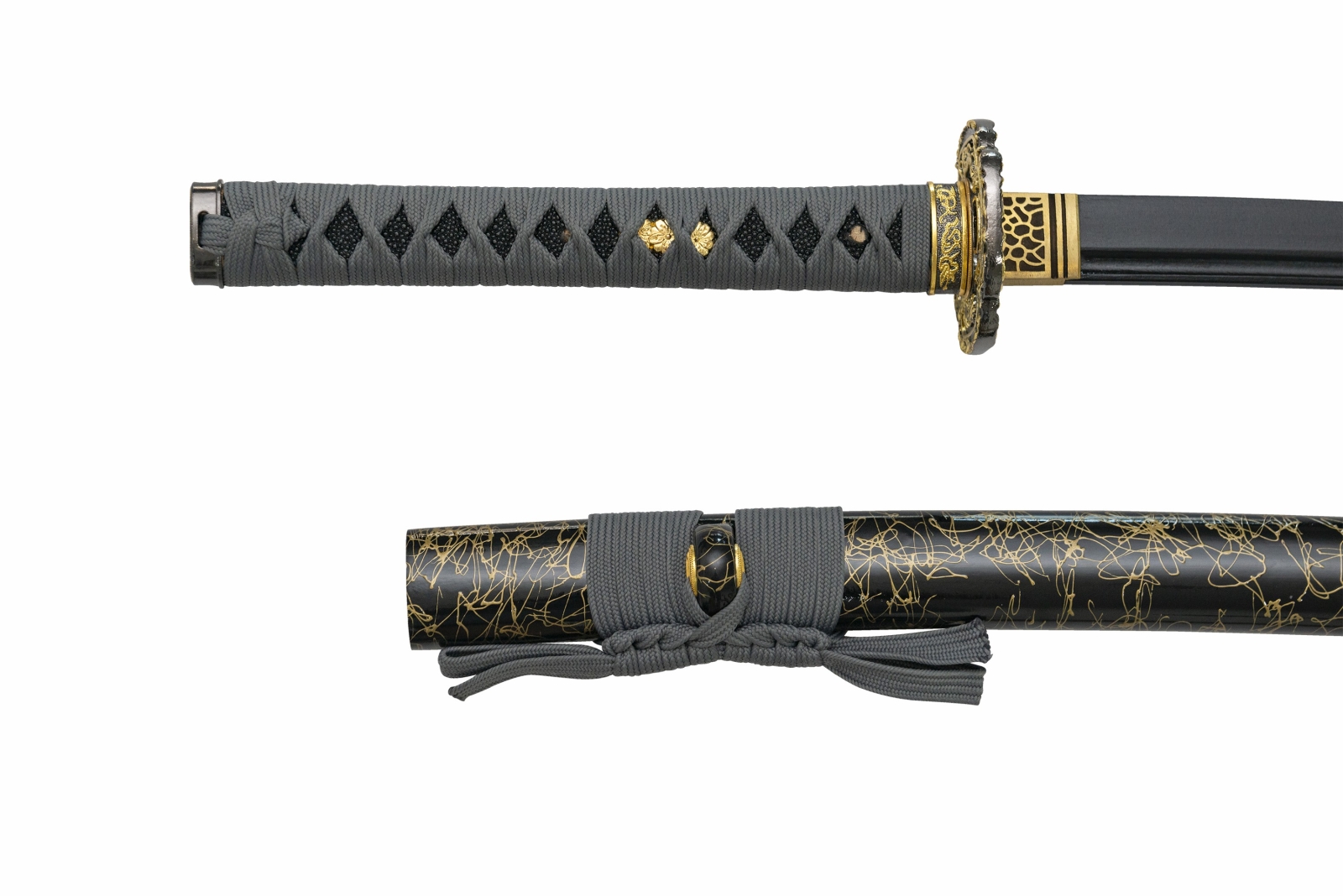 GY002  | Kiếm Nhật Phi Kim Tổng Hợp 