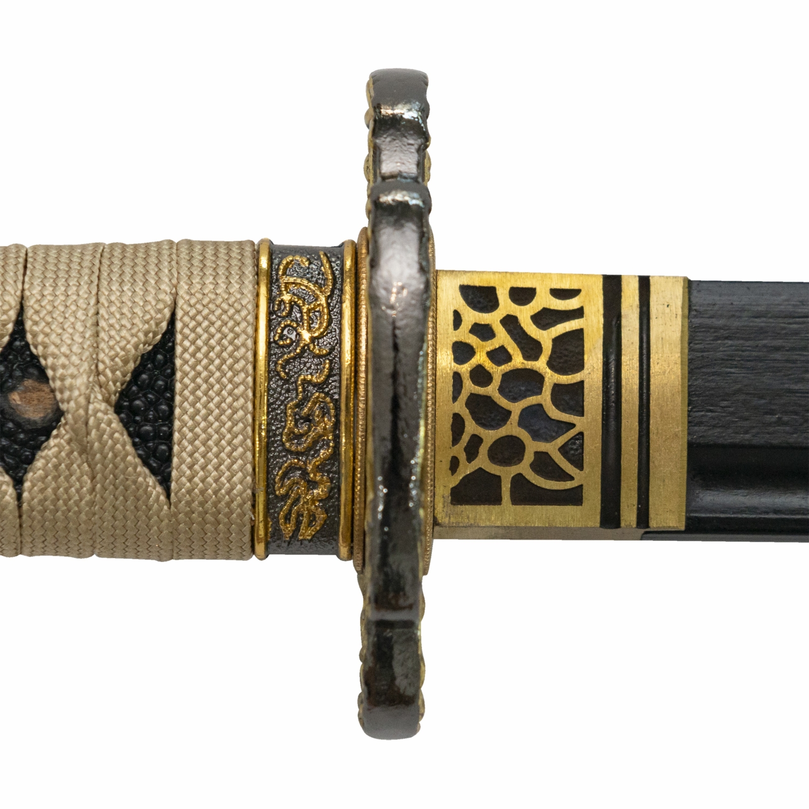 BR015 | Kiếm Nhật Phi Kim Tổng Hợp 