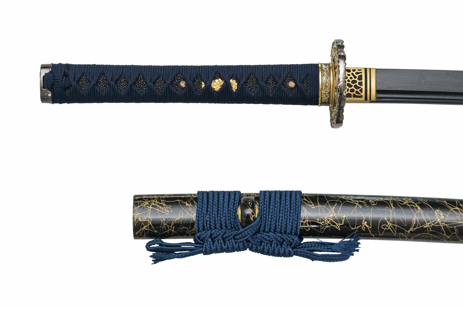 BL011 | Kiếm Nhật Phi Kim Tổng Hợp 