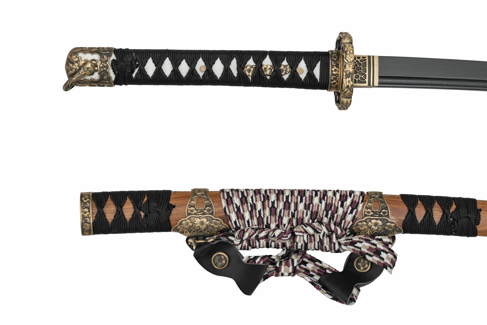 TC098 | Kiếm Nhật Phi Kim Tổng Hợp 