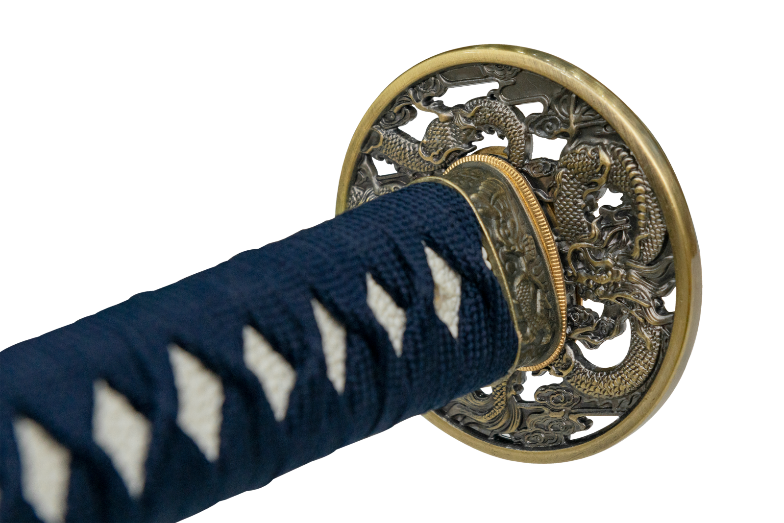 BL012 - Kiếm Nhật Phi Kim Tổng Hợp 