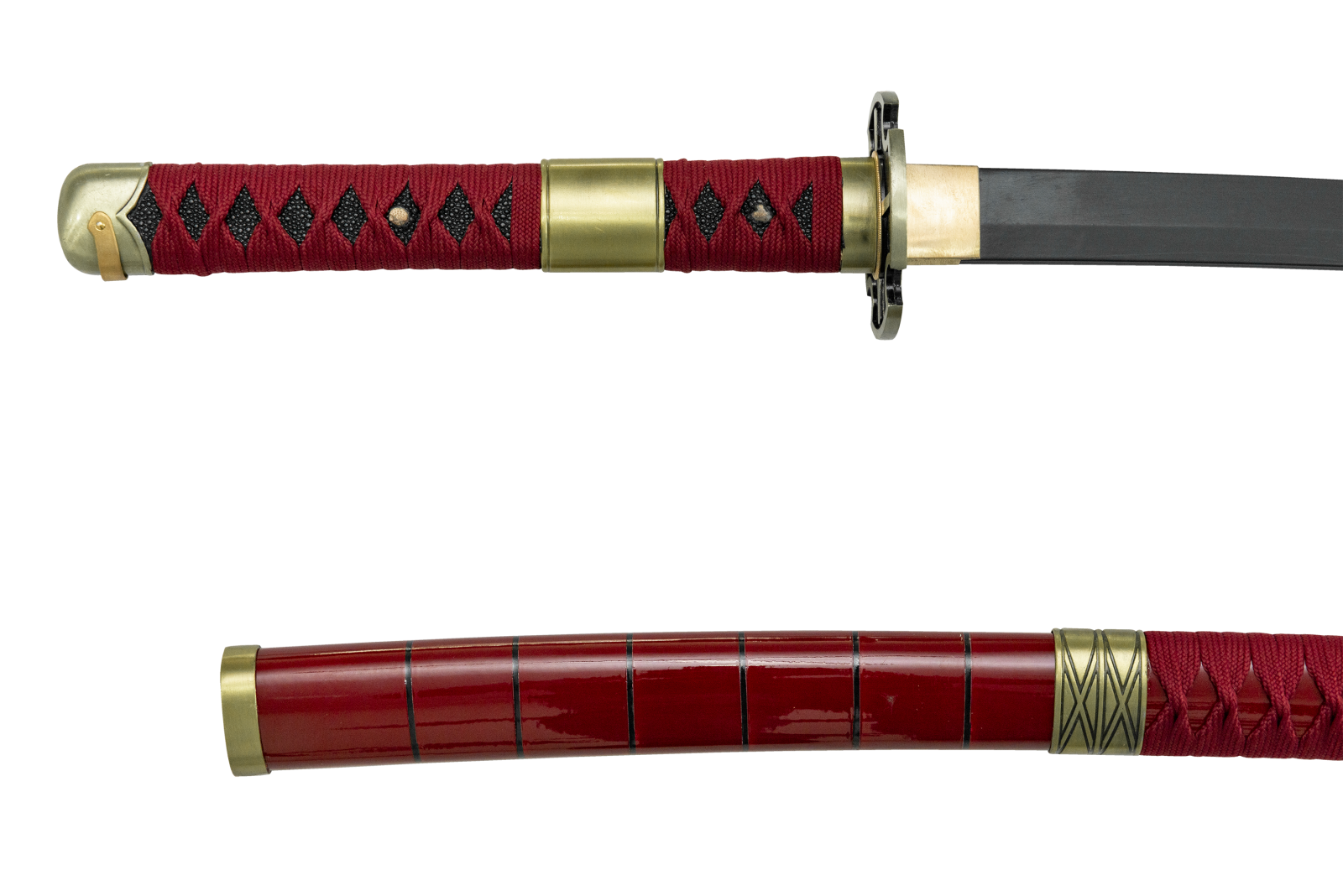 SANDAI KITETSU (One Piece) | Kiếm Nhật Phi Kim Tổng Hợp 