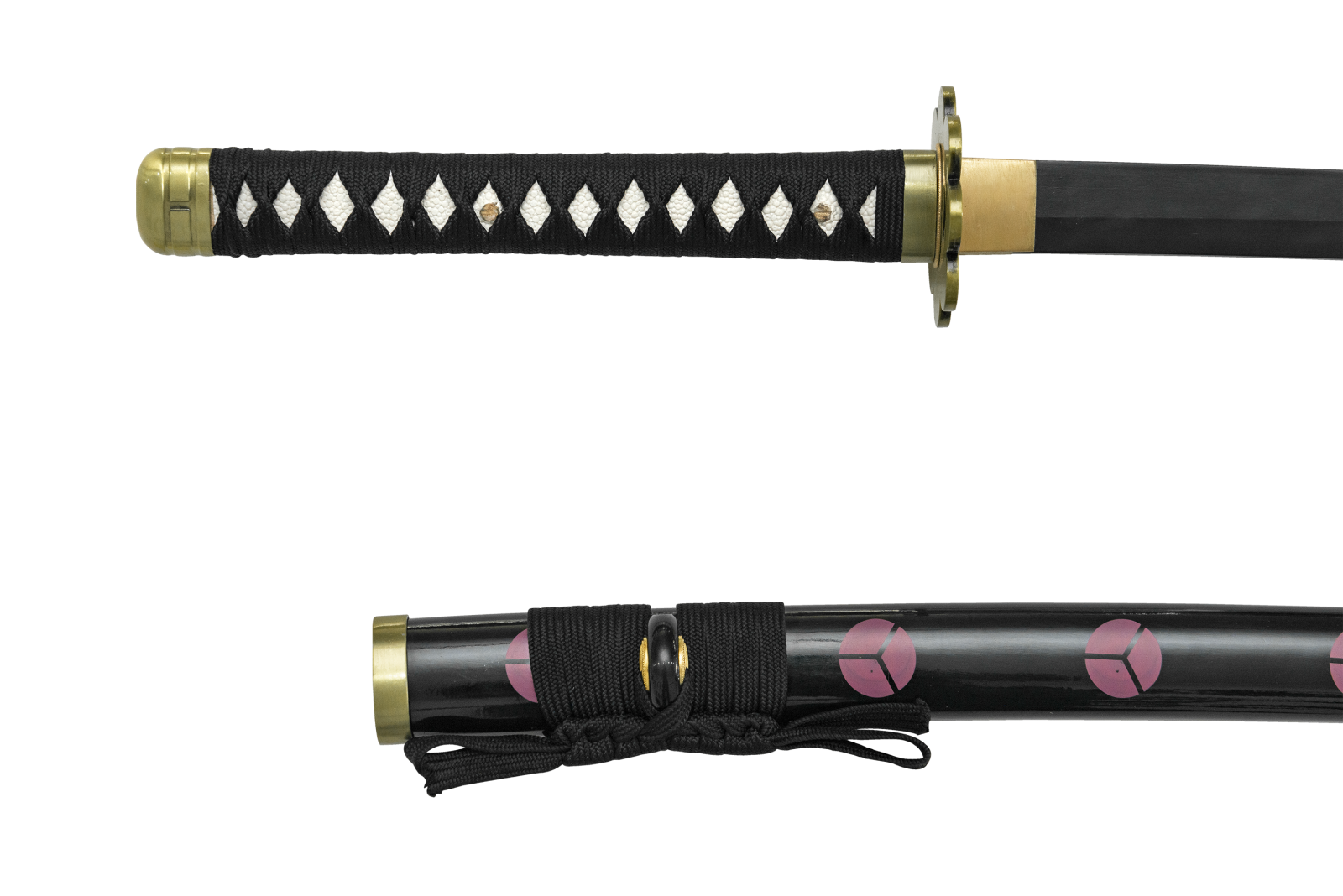 SHUSUI (One Piece) | Kiếm Nhật Phi Kim Tổng Hợp 