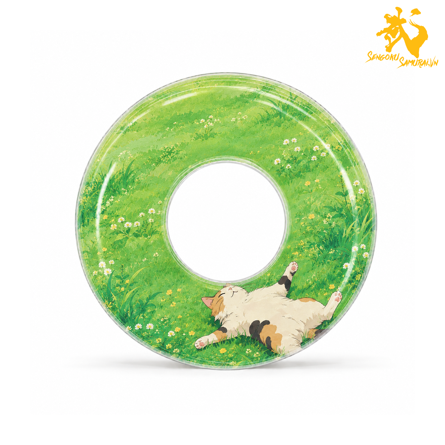 Shinai Tsuba Độc Quyền Sengoku Samurai 