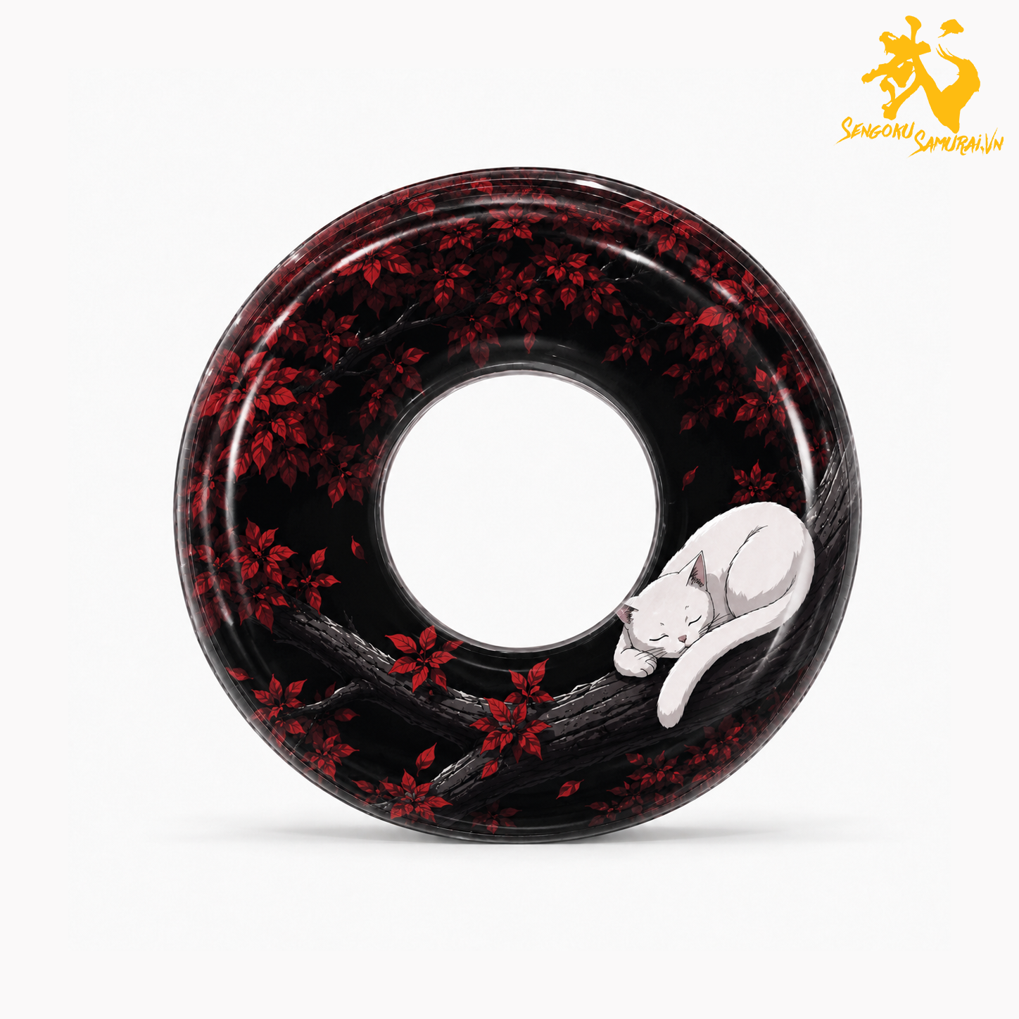 Shinai Tsuba Độc Quyền Sengoku Samurai 