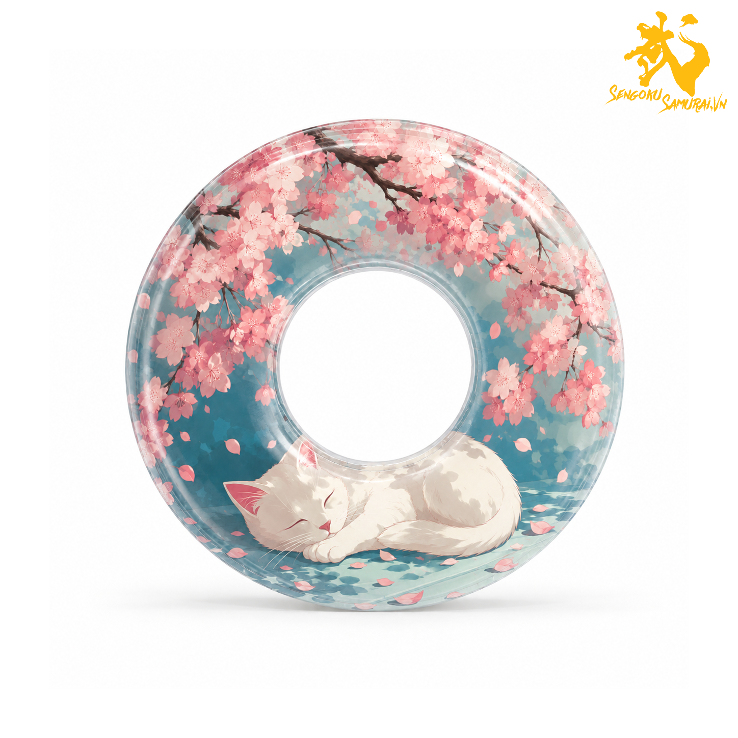 Shinai Tsuba Độc Quyền Sengoku Samurai 