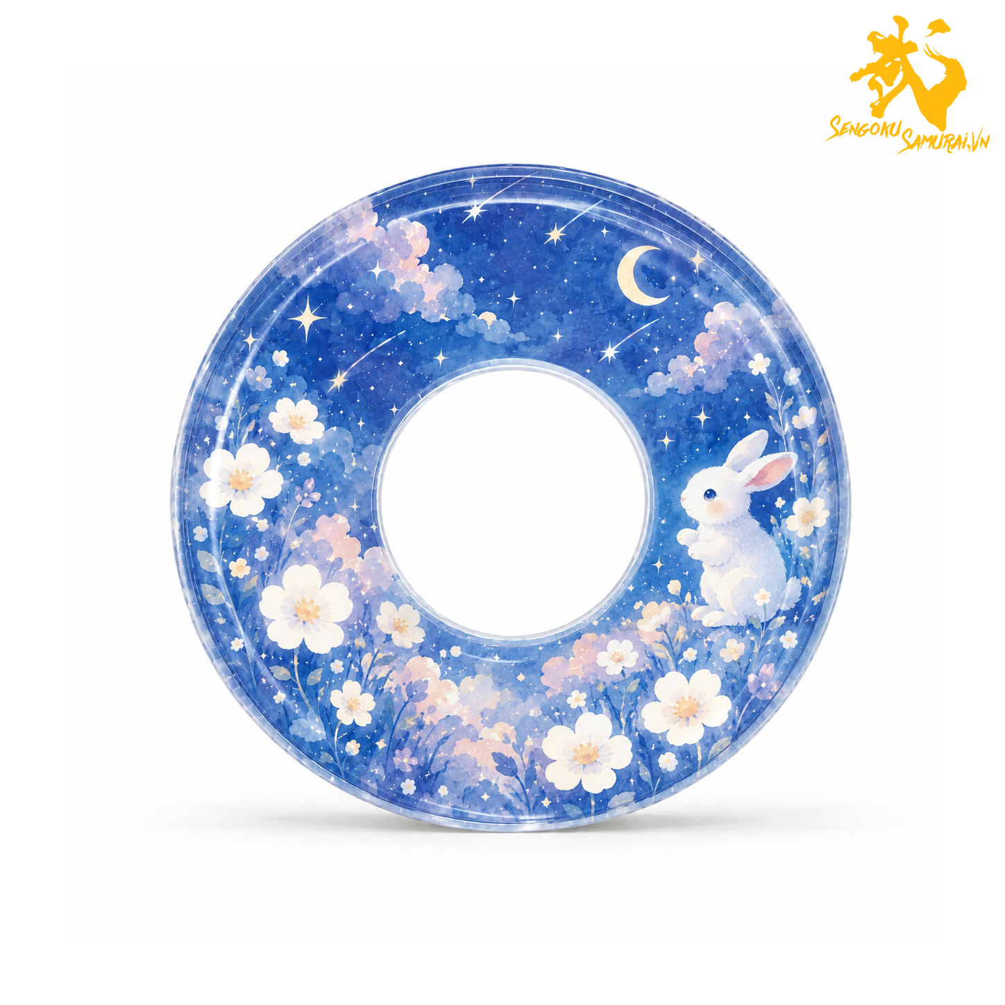 Shinai Tsuba Độc Quyền Sengoku Samurai 
