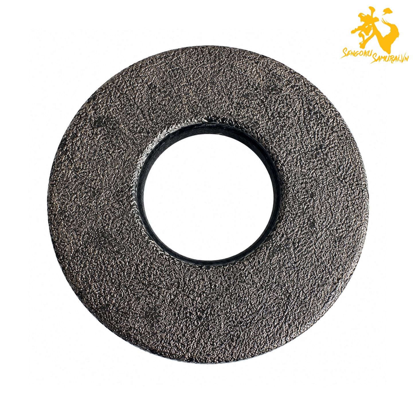 RAKKA | Shinai Tsuba Sơn Mài Thủ Công 