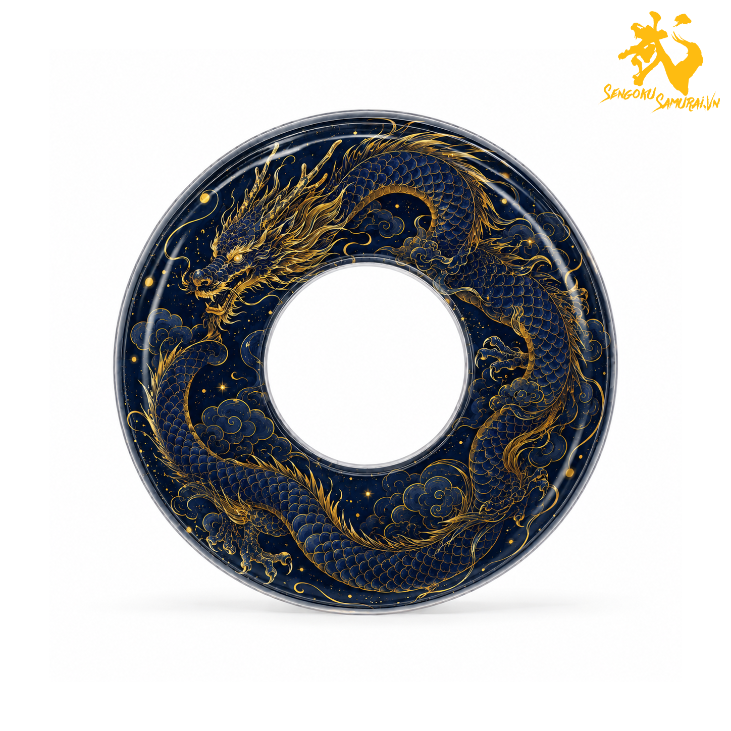 Shinai Tsuba Độc Quyền Sengoku Samurai 