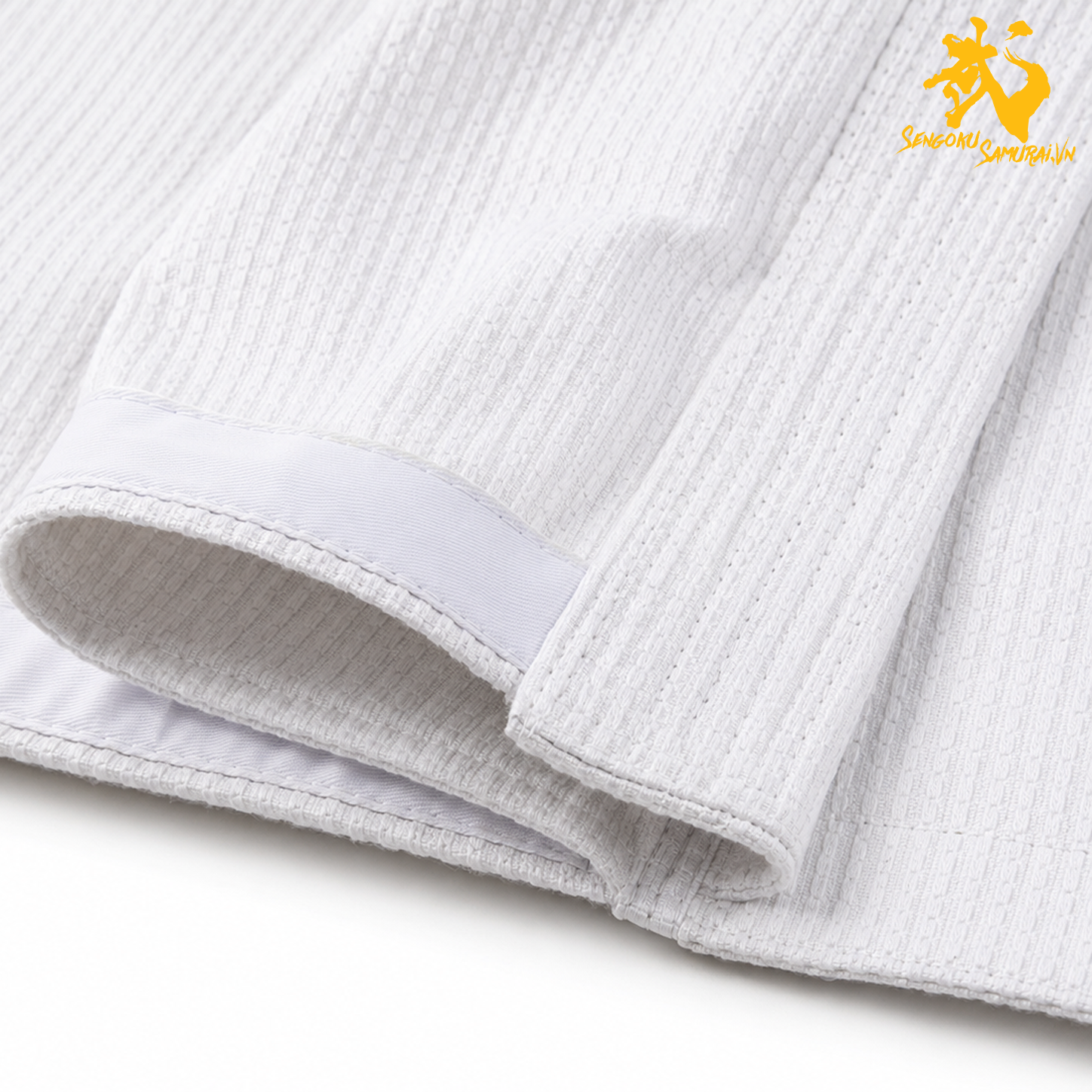 S-COTTON-GI (Áo) |  Aizome Kendogi 1 Lớp 