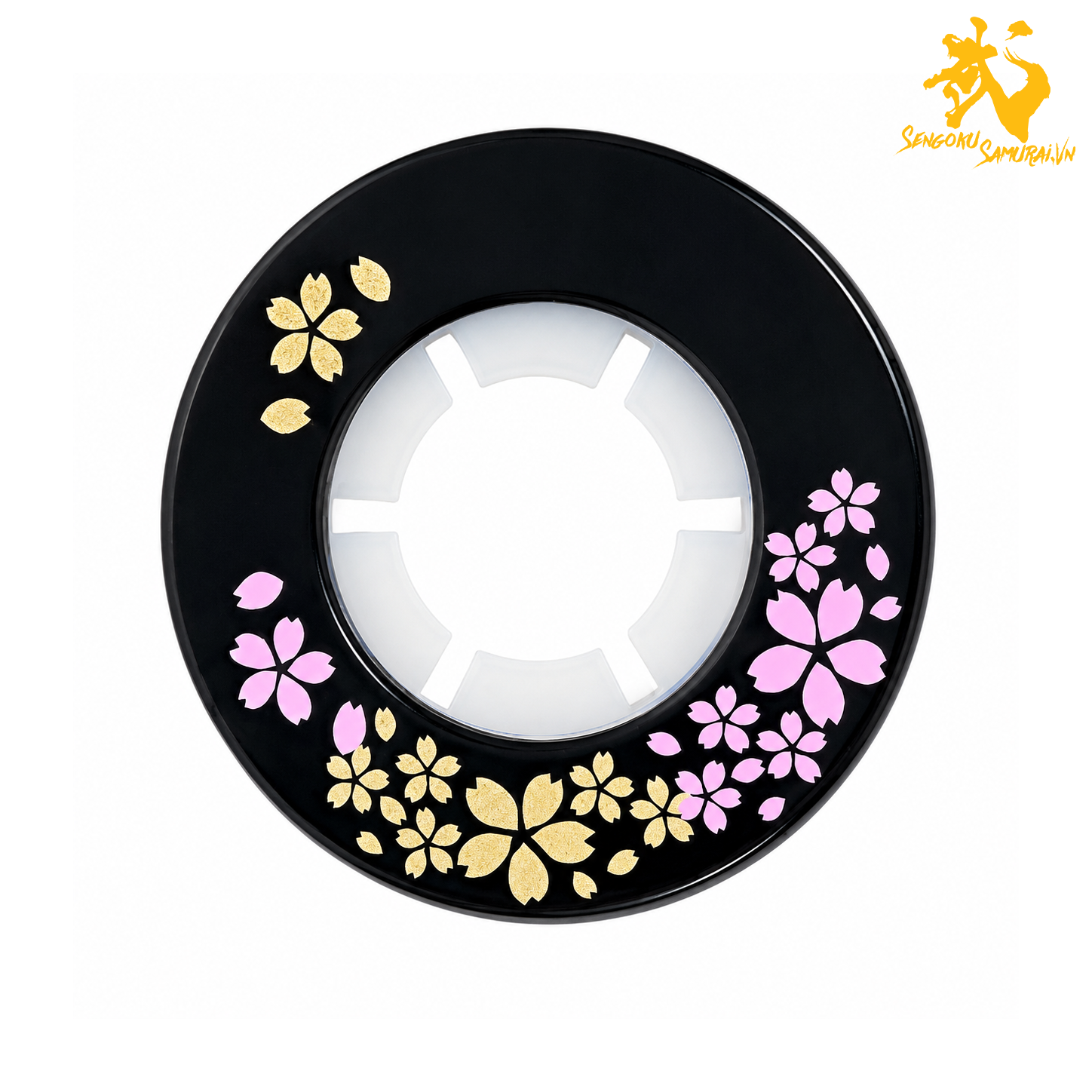 SAKURA | Shinai Tsuba Dome 