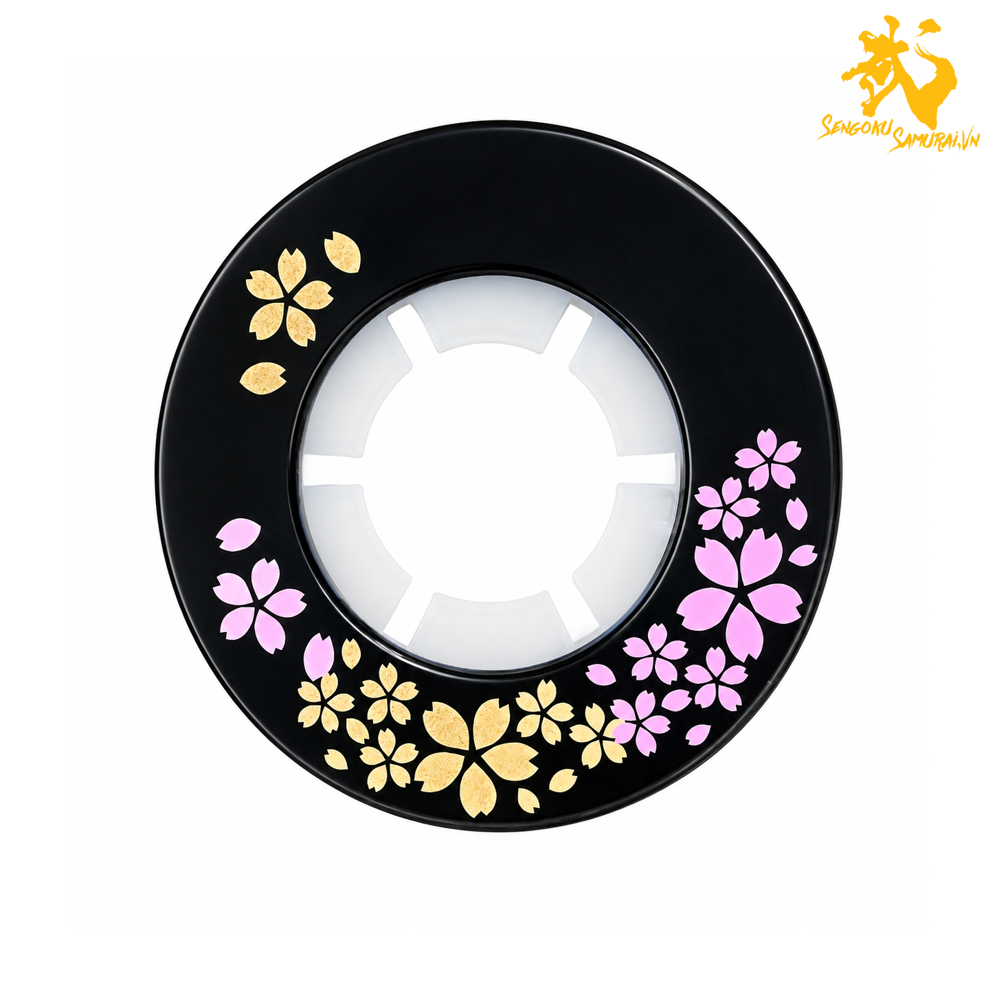 SAKURA | Shinai Tsuba Dome 