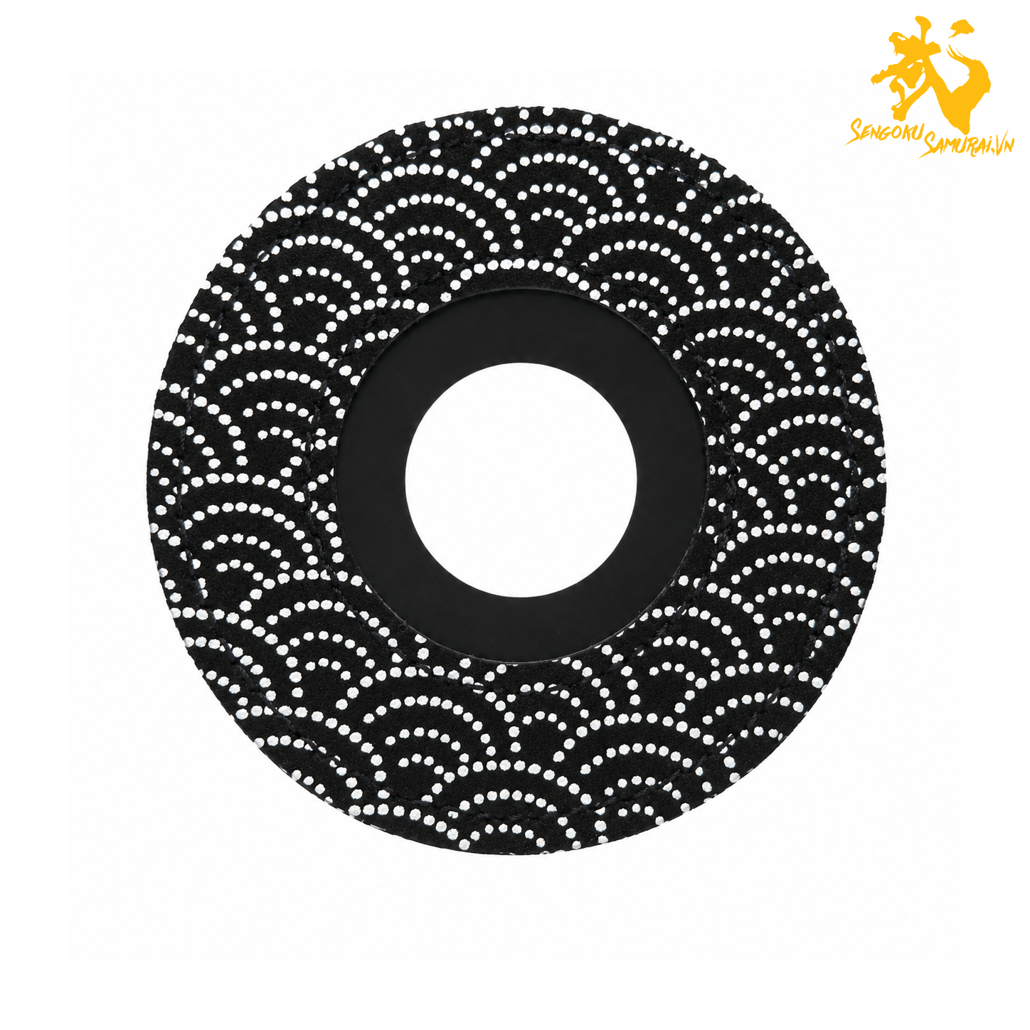 SEIGAIHA | Shinai Tsuba Dome 