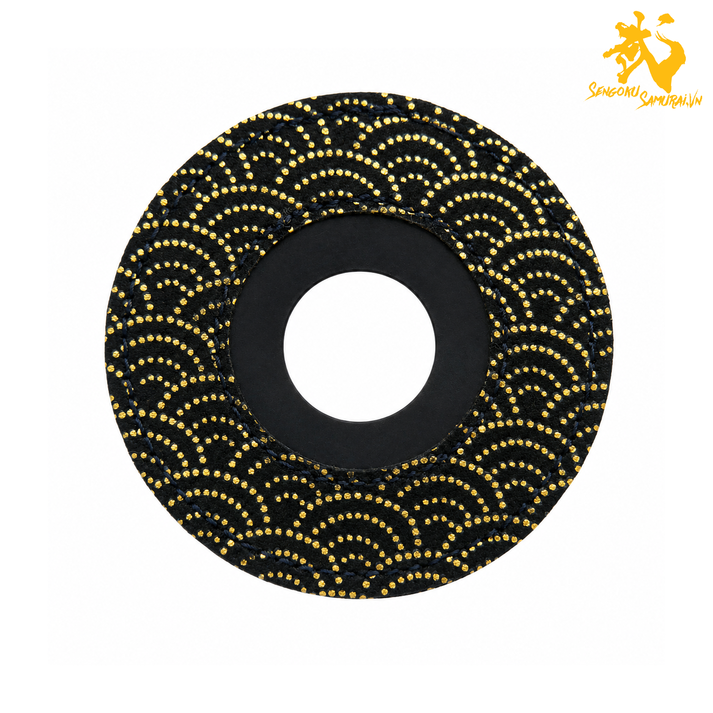 SEIGAIHA | Shinai Tsuba Dome 