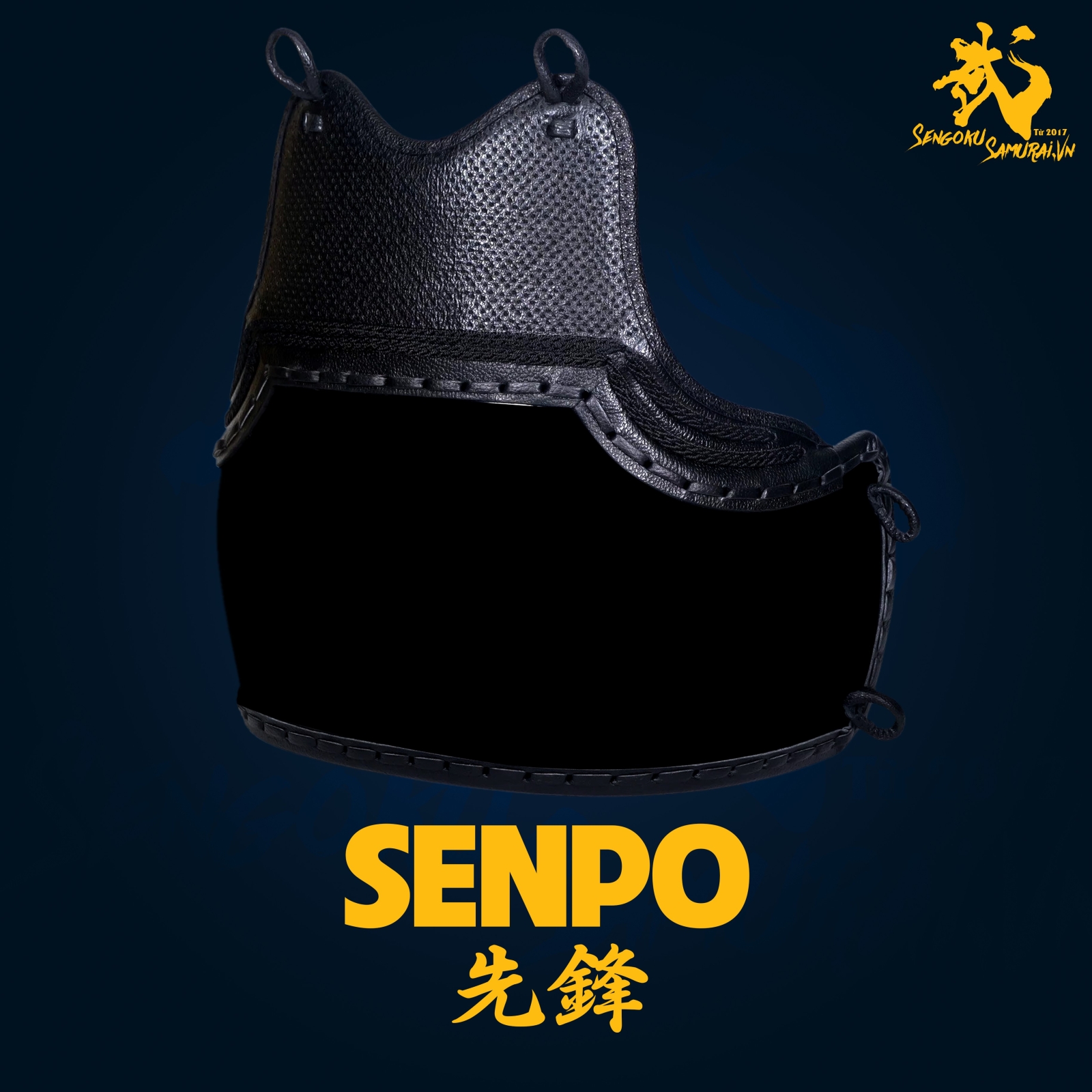 SENPO (BỘ) | IBB Tăng Cường Bảo Hộ | 3mm & 12mm |  Aizome #10000 Clarino 