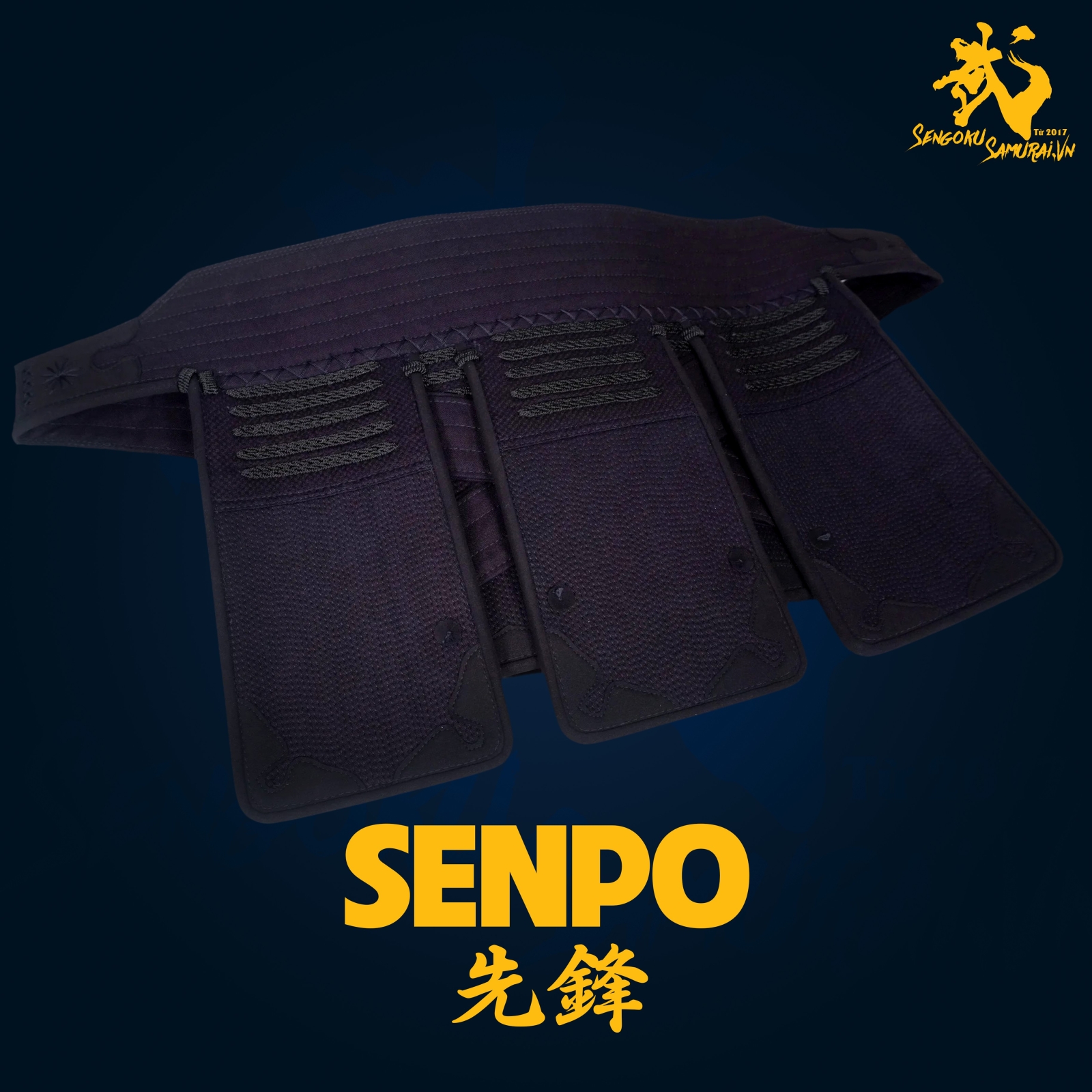 SENPO (BỘ) | IBB Tăng Cường Bảo Hộ | 3mm & 12mm |  Aizome #10000 Clarino 