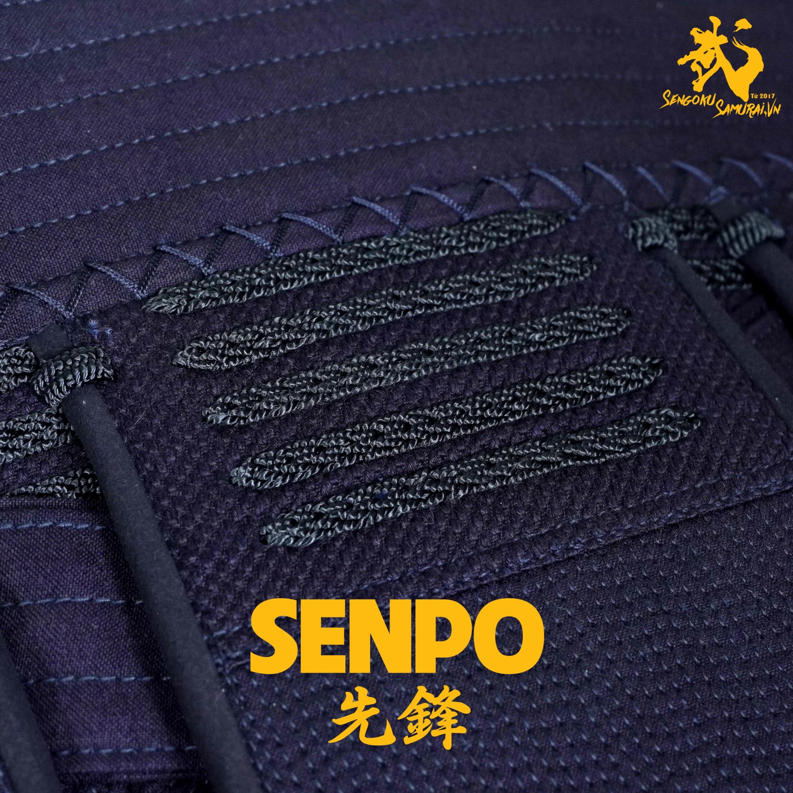 SENPO-T (TARE) | Tăng Cường Bảo Hộ | 3mm & 12mm |  Aizome #10000 Clarino 