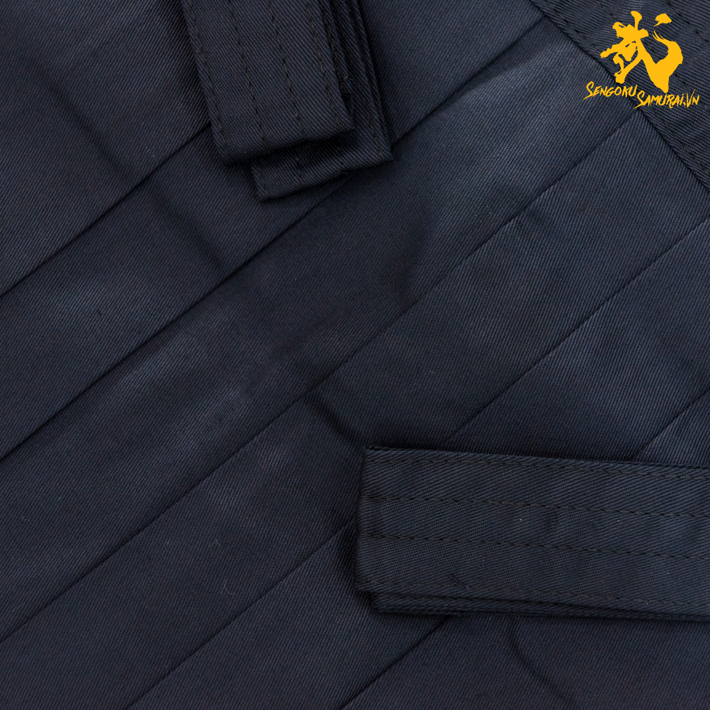 SHINKEN-H (Quần) | Kendo Hakama Cơ Bản 