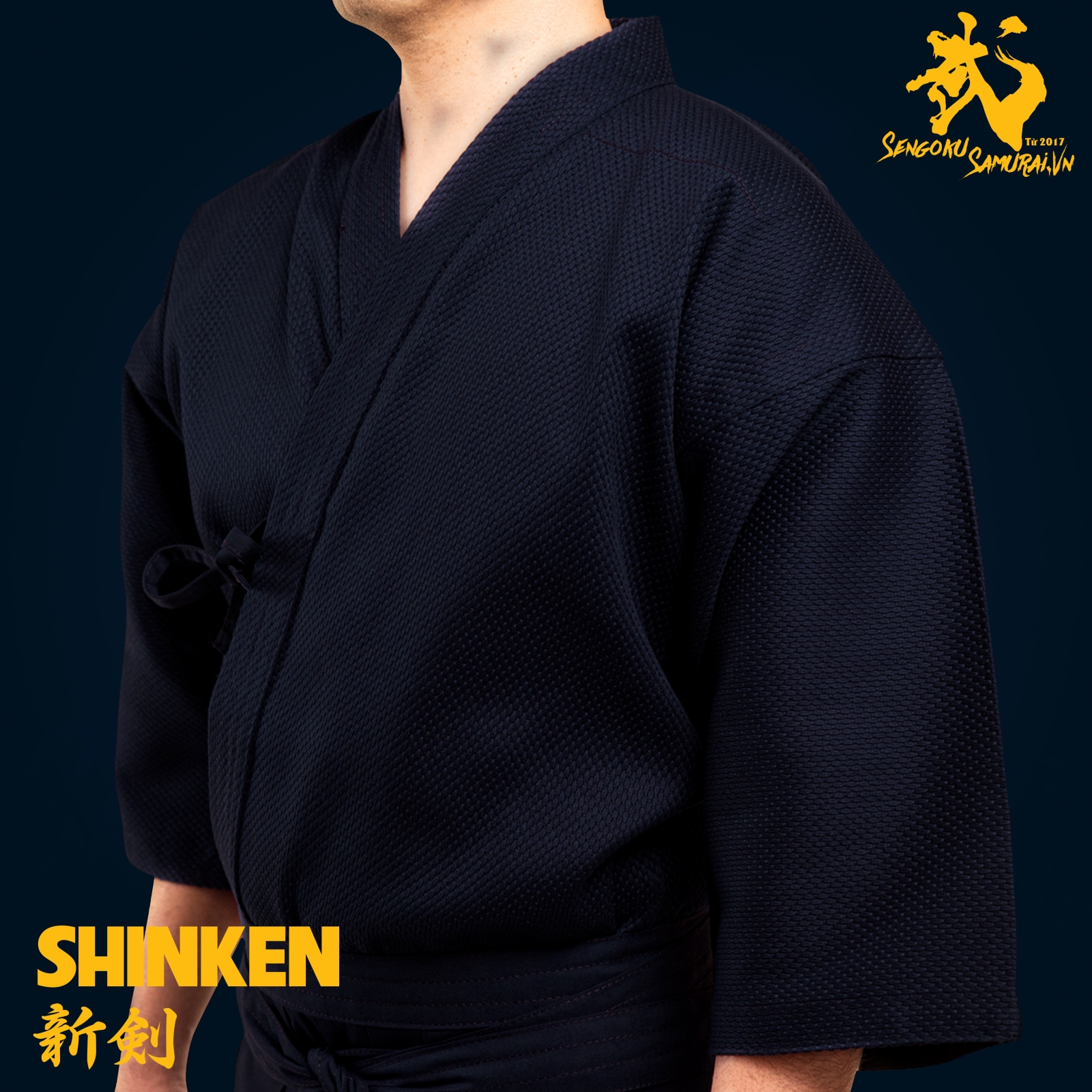 SHINKEN-G (Áo) | Kendo Kendogi Cơ Bản 