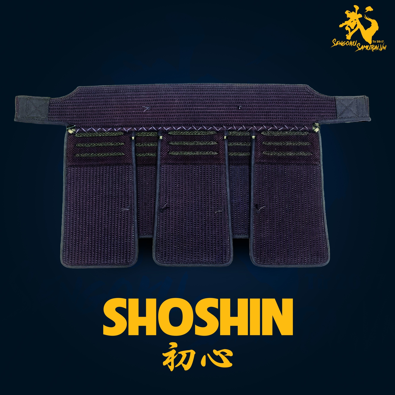 SHOSHIN (BỘ) | Orizashi 6mm 