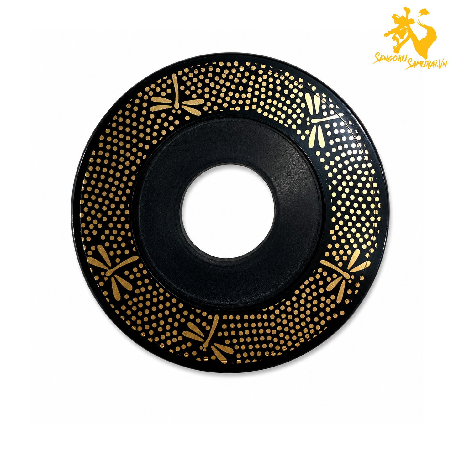 KATSUMUSHI | Shinai Tsuba Dome 