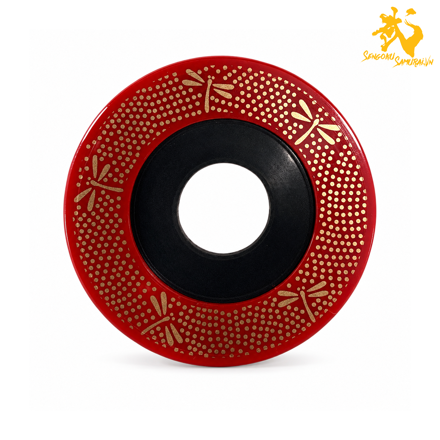 KATSUMUSHI | Shinai Tsuba Dome 