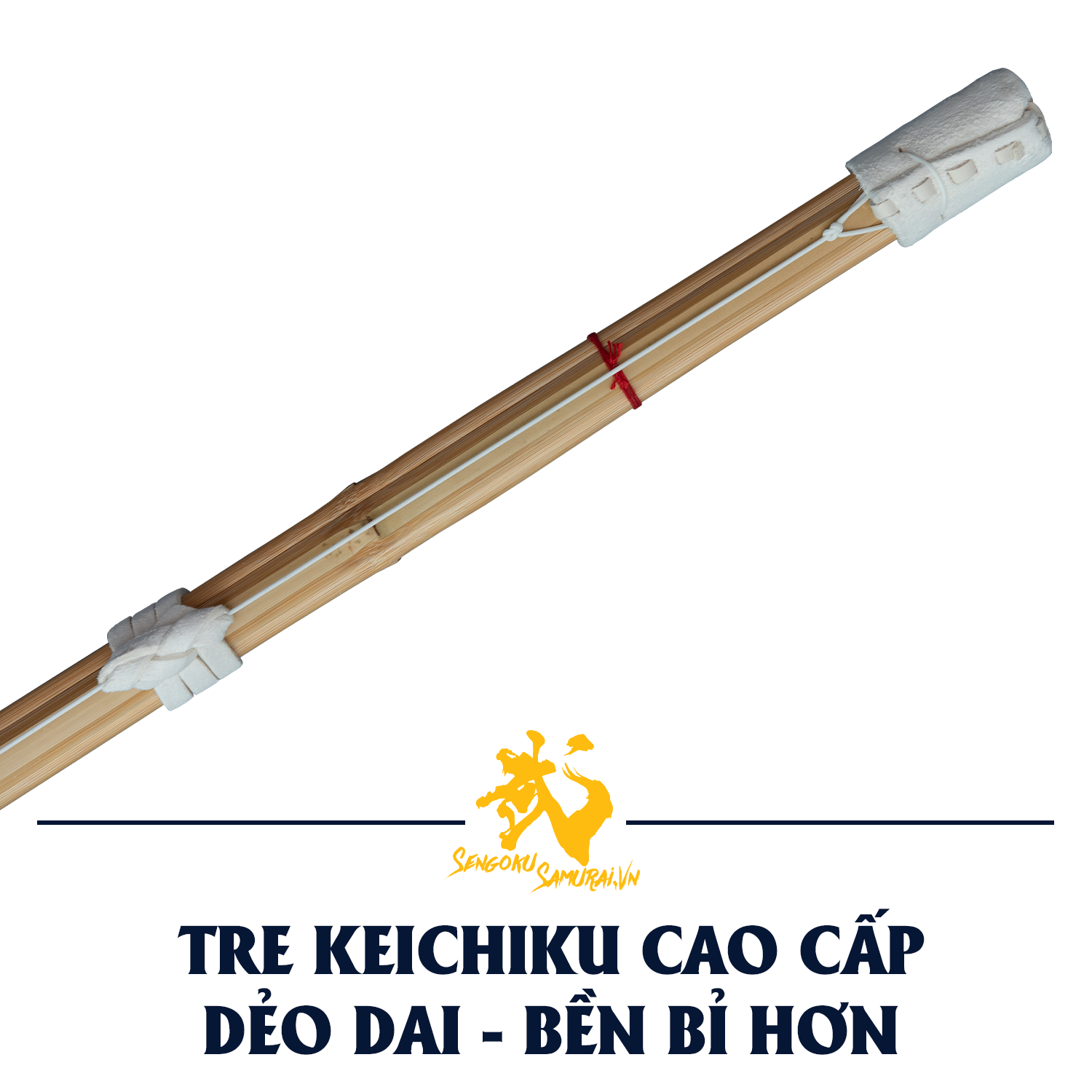 KIHON v2 | Shinai Nam Phổ Thông | Size 39 