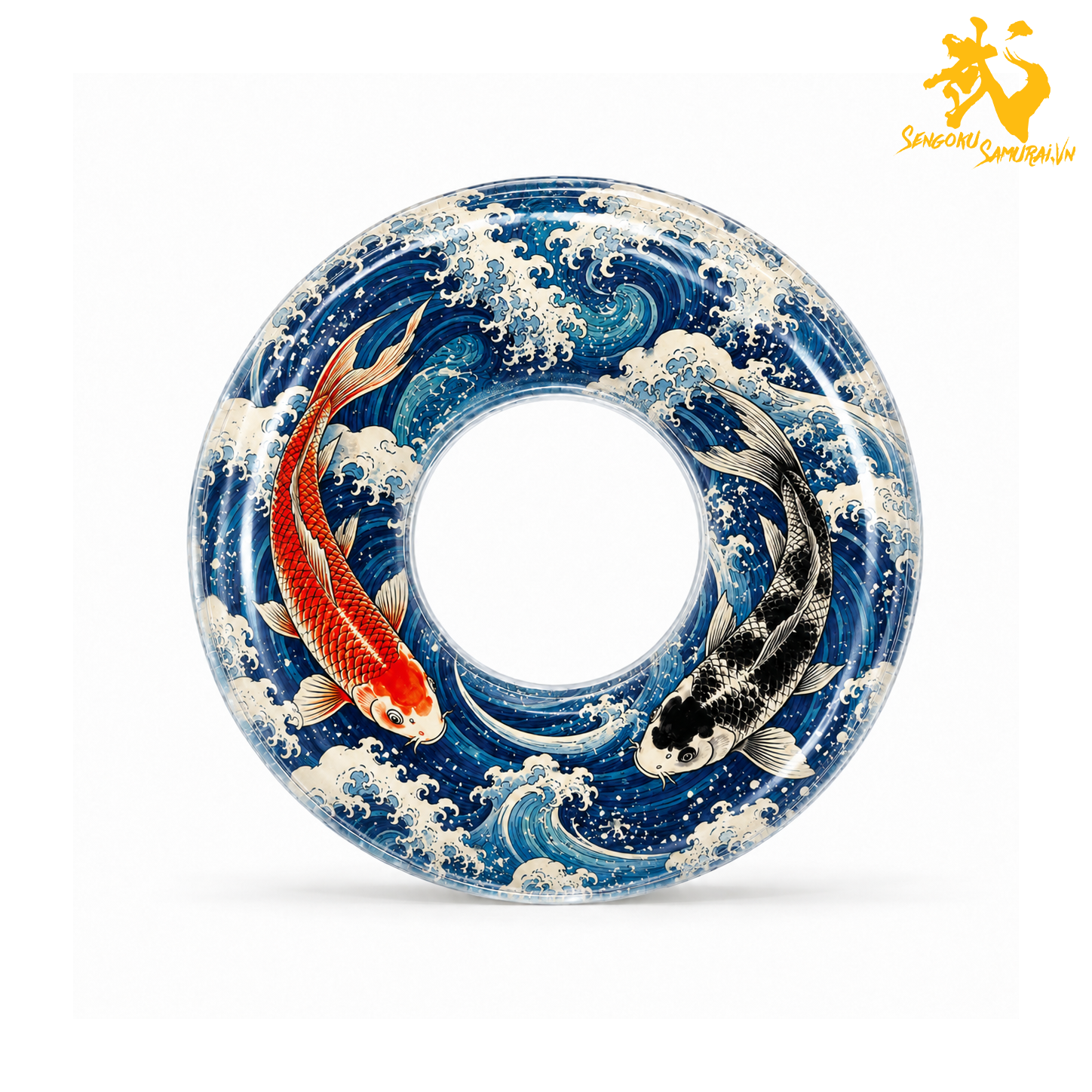 Shinai Tsuba Độc Quyền Sengoku Samurai 
