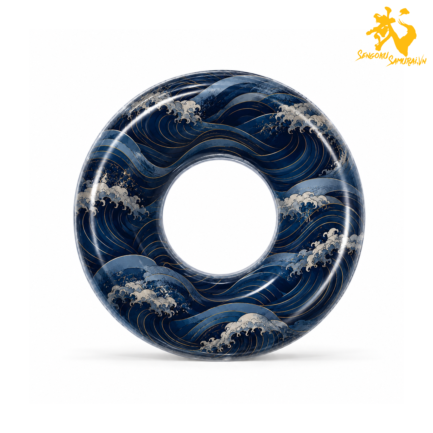 Shinai Tsuba Độc Quyền Sengoku Samurai 